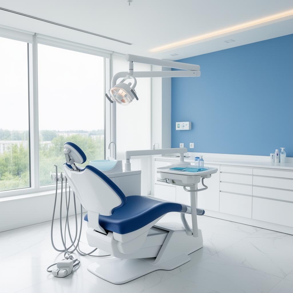 Treatment room